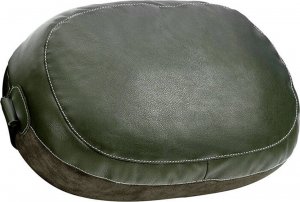 Baseus Poduszka na zagłówek samochodowy Baseus Comfort Ride obustronna (zielony) 5