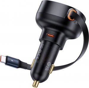 Ładowarka Baseus Enjoyment Pro 1x USB-C  (C00057802111-01) 2