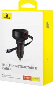Ładowarka Baseus Enjoyment Pro 1x USB-C  (C00057802111-01) 8