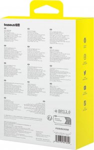 Ładowarka Baseus Enjoyment Pro 1x USB-C  (C00057802111-01) 9