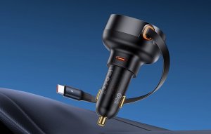 Ładowarka Baseus Enjoyment Pro 1x USB-C  (C00057802111-01) 10