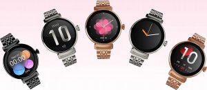 Smartwatch HiFuture Future Aura Czarny  (Future Aura (black)) 7