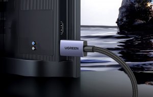 Kabel Ugreen DisplayPort - DisplayPort 2m srebrny (15384) 7