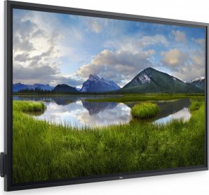 System interaktywny Dell 86 4K Interactive Touch Monitor P8624QT 217,4cm 85,6cal IPS 3840x2160 16:9 350cd/m2 HDMI DP USB 3