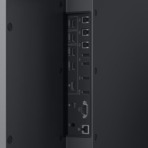 System interaktywny Dell 86 4K Interactive Touch Monitor P8624QT 217,4cm 85,6cal IPS 3840x2160 16:9 350cd/m2 HDMI DP USB 8