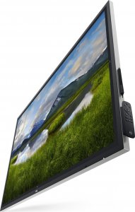 System interaktywny Dell 65 4K Interactive Touch Monitor P6524QT 163,9cm 64,53 cal IPS 3840x2160 16:9 350cd/m2 HDMI DP USB 9