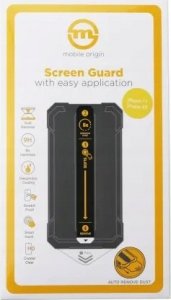 MOBILE ORIGIN Mobile Origin Screen Guard iPhone 11 / iPhone XR with easy application 1