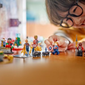 LEGO Marvel Avengers – kalendarz adwentowy (76267) 5