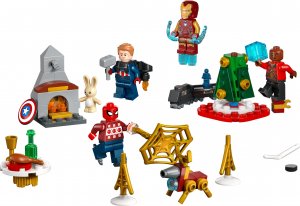 LEGO Marvel Avengers – kalendarz adwentowy (76267) 8