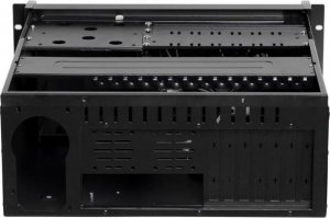 Obudowa serwerowa NetRack RACK 19" 4U, , ATX/MicroATX, 450mm 5