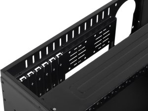 Obudowa serwerowa NetRack RACK 19" 4U, , ATX/MicroATX, 450mm 7