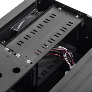 Obudowa serwerowa NetRack RACK 19" 4U, , ATX/MicroATX, 450mm 8