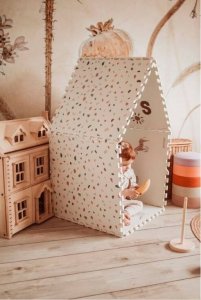 Play&Go Dwustronna mata piankowa i pudełko 16