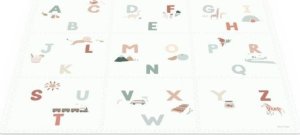 Play&Go Dwustronna mata piankowa i pudełko 2