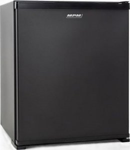 Lodówka MPM Chłodziarka (minibar) czarna szklany front MPM-30-MBS-06L 3
