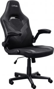 Fotel Trust Krzesło komputerowe GXT703 RIYE czarne 1