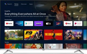 Telewizor Sharp 55FP1EA QLED 55'' 4K Ultra HD Android 2