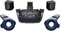 Gogle VR HTC Zestaw Pro2 Full Kit (Tigon) 99HASZ013-00 1