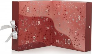 Kalendarz adwentowy Yankee Candle Bright Lights Książka 1738648E 2