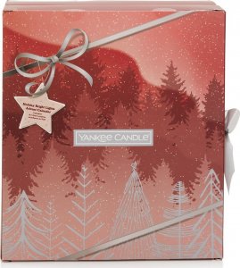 Kalendarz adwentowy Yankee Candle Bright Lights Książka 1738648E 3