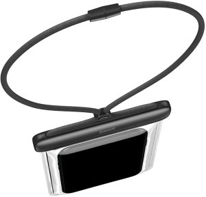 Baseus Wodoodporne etui Baseus AquaGlide (czarne) 4