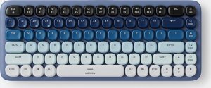 Klawiatura Ugreen Bezprzewodowa klawiatura mechaniczna UGREEN KU101 BT (Niebieska) 10