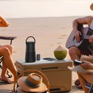 Adapter bluetooth Ugreen Odbiornik Bluetooth 5.3 AUX UGREEN CM596 2