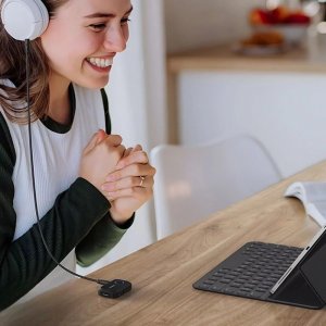 Adapter bluetooth Ugreen Odbiornik Bluetooth 5.3 AUX UGREEN CM596 3