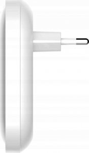 Lampka wtykowa do gniazdka Jimmy Lampka nocna z czujnikiem światła Ldnio Y2 Sensor Night Light 3