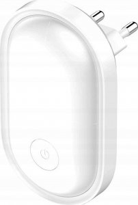 Lampka wtykowa do gniazdka Jimmy Lampka nocna z czujnikiem światła Ldnio Y2 Sensor Night Light 5