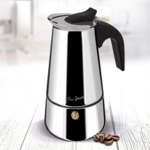 Kawiarka Lamart KAWIARKA LT7076 200ML MOKA NA INDUKCJĘ 4