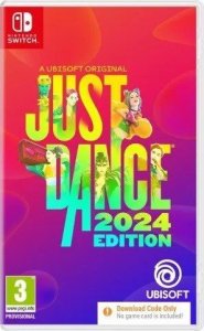 Gra Nintendo Switch Just Dance 2024 1