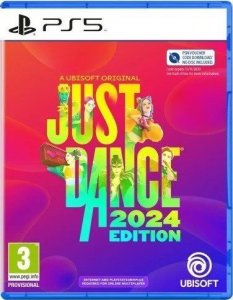 Gra PlayStation 5 Just Dance 2024 1