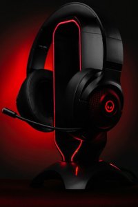 Słuchawki Lorgar LORGAR Słuchawki z mic. Noah 501, BT, Czarne 7