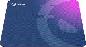 Podkładka Lorgar Lorgar Main 135, Gaming mouse pad, High-speed surface, Purple anti-slip rubber base, size: 500mm x 420mm x 3mm, weight 0.41kg 4