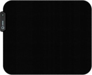 Podkładka Lorgar Lorgar Steller 913, Gaming mouse pad, High-speed surface, anti-slip rubber base, RGB backlight, USB connection, Lorgar WP Gameware support, size: 360mm x 300mm x 3mm, weight 0.250kg 4
