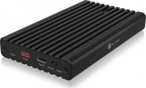 Stacja dokująca Icy Box Stacja ICY BOX IB-2817MCL-C31 z funkcjš klonowania dla 2x NVMe SSD 2