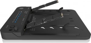 Stacja dokująca Icy Box IB-2913MCL-C31 4