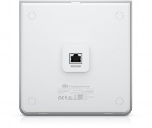 Access Point Ubiquiti UniFi 6 Enterprise In-Wall (U6-Enterprise-IW) 5
