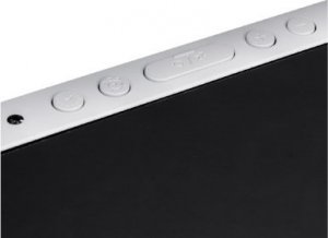 GreenBlue Zegar z alarmem i funkcjš termometru GB383 Biały 4