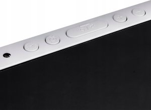 GreenBlue Zegar z alarmem i funkcjš termometru GB383 Biały 10