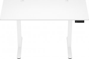 Biurko Huzaro Hero 8.2 White Białe 120 cmx60 cm 3