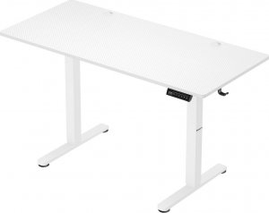 Biurko Huzaro Hero 8.2 White Białe 120 cmx60 cm 5