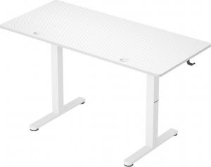 Biurko Huzaro Hero 8.2 White Białe 120 cmx60 cm 6