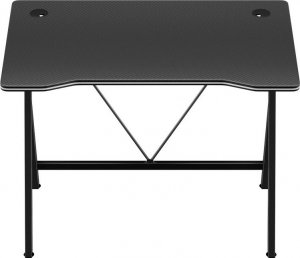 Biurko Huzaro Hero 1.4 Czarne 100 cmx50 cm 3