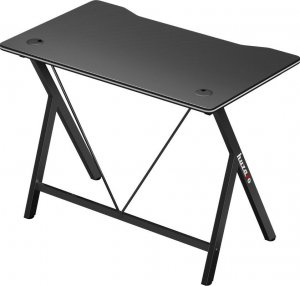 Biurko Huzaro Hero 1.4 Czarne 100 cmx50 cm 7