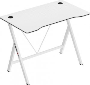 Biurko Huzaro Hero 1.4 White Białe 100 cmx50 cm 2