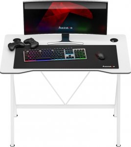 Biurko Huzaro Hero 1.4 White Białe 100 cmx50 cm 4