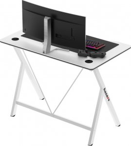 Biurko Huzaro Hero 1.4 White Białe 100 cmx50 cm 6