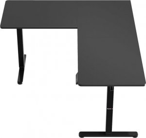 Biurko Huzaro Hero 9.5 Czarne 160 cmx60 cm 9